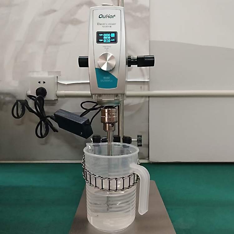 OA2000plus攪拌機(jī)配三口燒餅夾