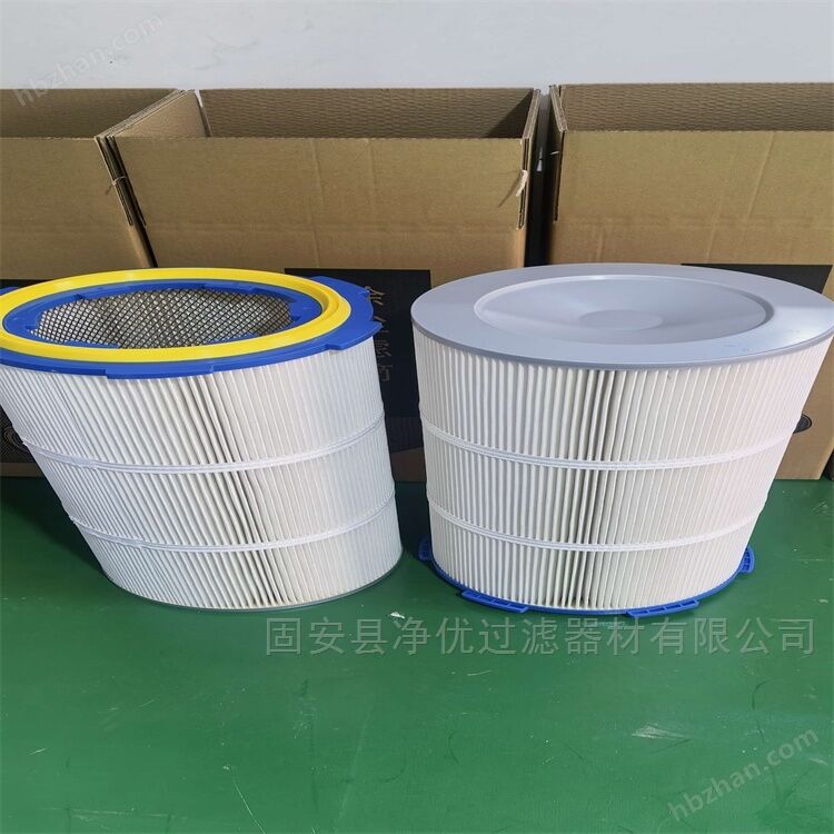 325*600 六耳快拆 東麗PTFE 除塵濾筒