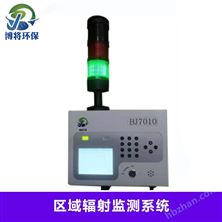 區(qū)域輻射監(jiān)測系統(tǒng)的選擇需要考慮哪些因素