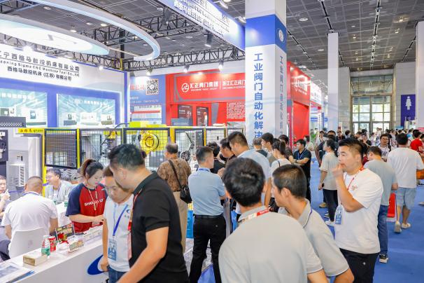 名企集結(jié)，商機(jī)涌動(dòng)！2025無(wú)錫太湖國(guó)際泵閥展9月啟幕
