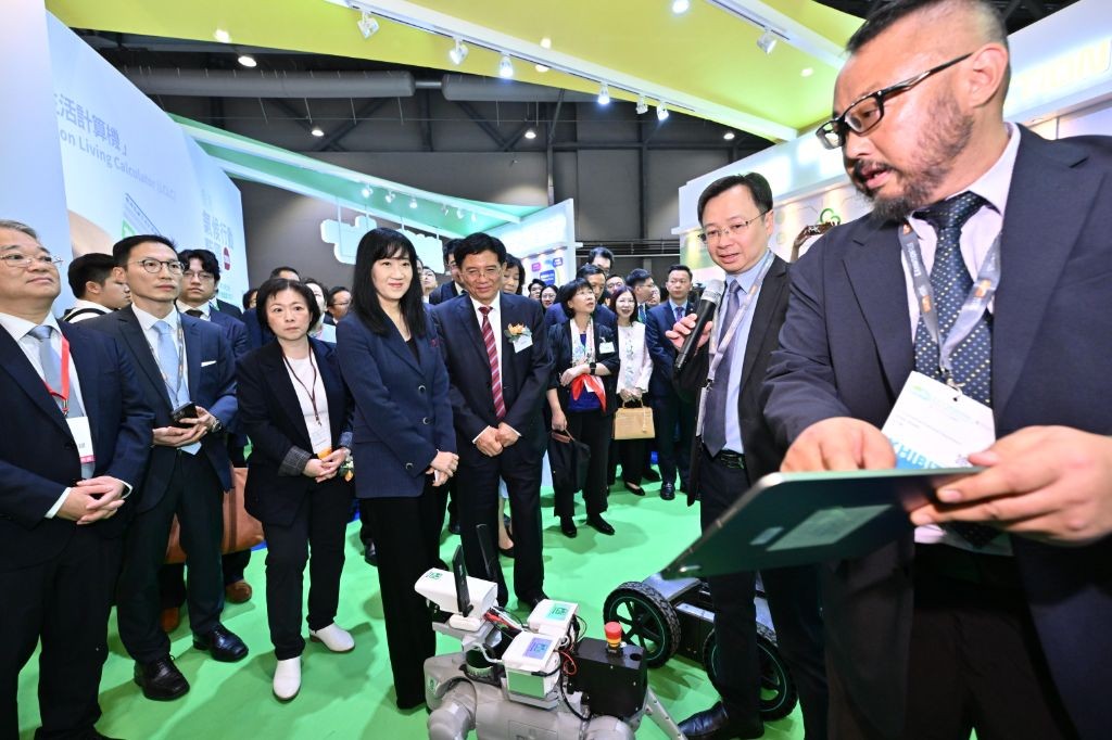 香港將舉辦“國際環(huán)保博覽2025”，聚焦零碳未來