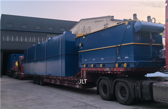 杰魯特環(huán)保與某高耗水行業(yè)企業(yè)簽約 共筑廢水資源化利用新生態(tài)