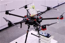 無人機(jī)再顯威力，廢氣偷排企業(yè)無所遁形