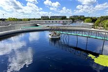 環(huán)保新質(zhì)生產(chǎn)力|上海市竹園第一污水處理廠提標(biāo)改造工程