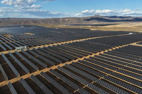 風光儲一體！全球最大風光儲并網(wǎng)混合能源電站實現(xiàn)重大節(jié)點