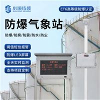 防爆气象站：水境传感科技为高危场景筑牢安全防线
