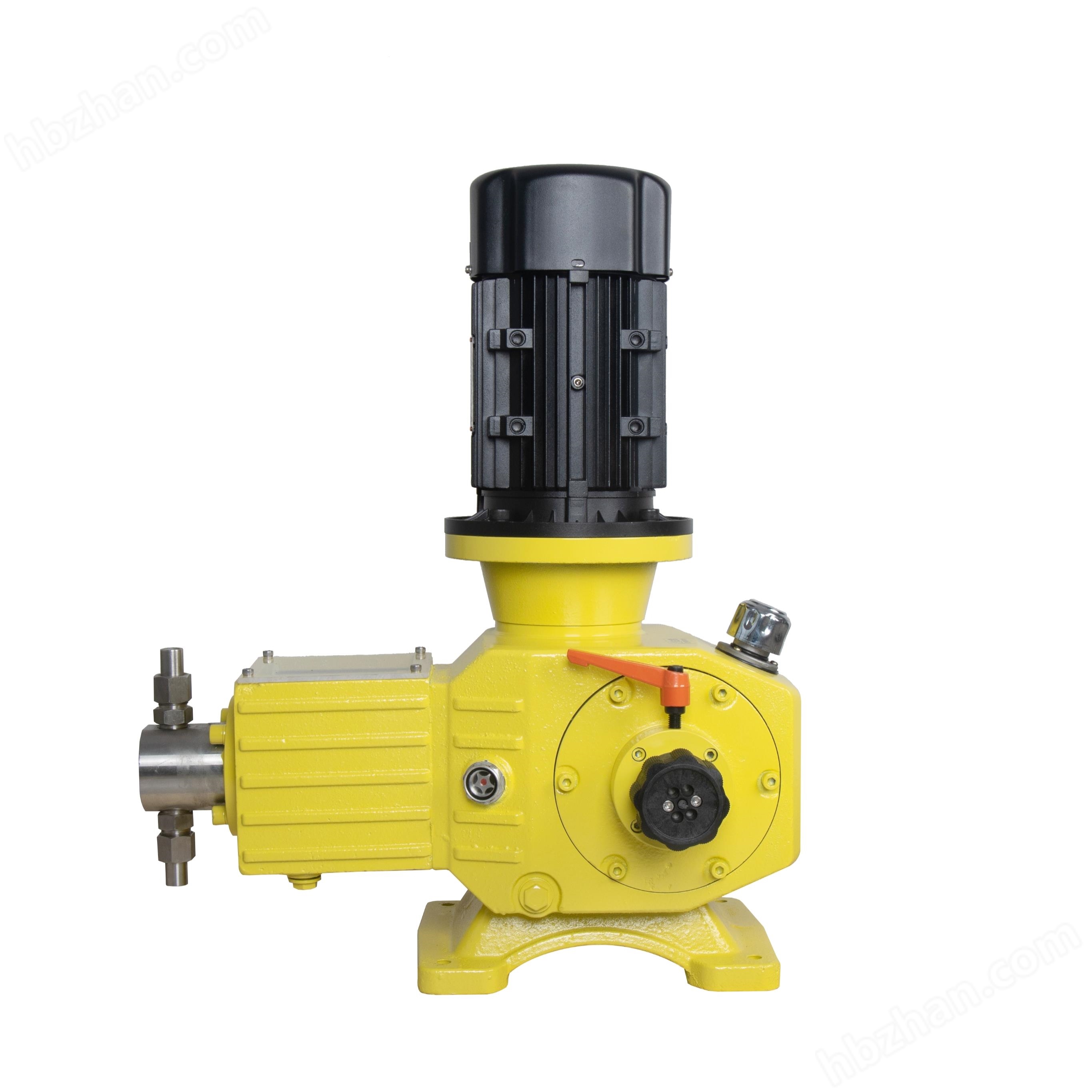 DK3.0系列柱塞式計(jì)量泵