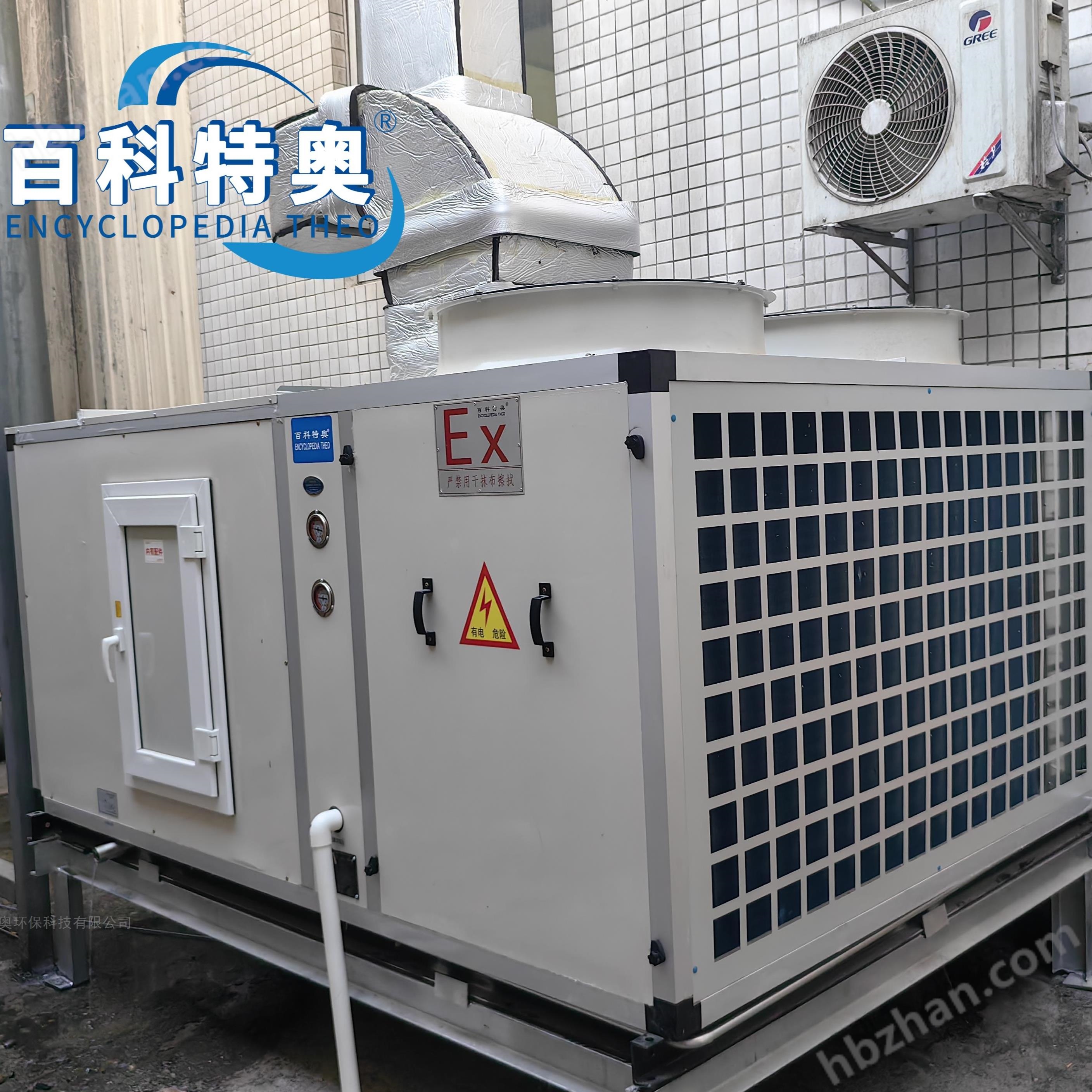 仙桃防爆空調(diào)