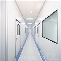 WOL專業承接 干細胞實驗室凈化工程