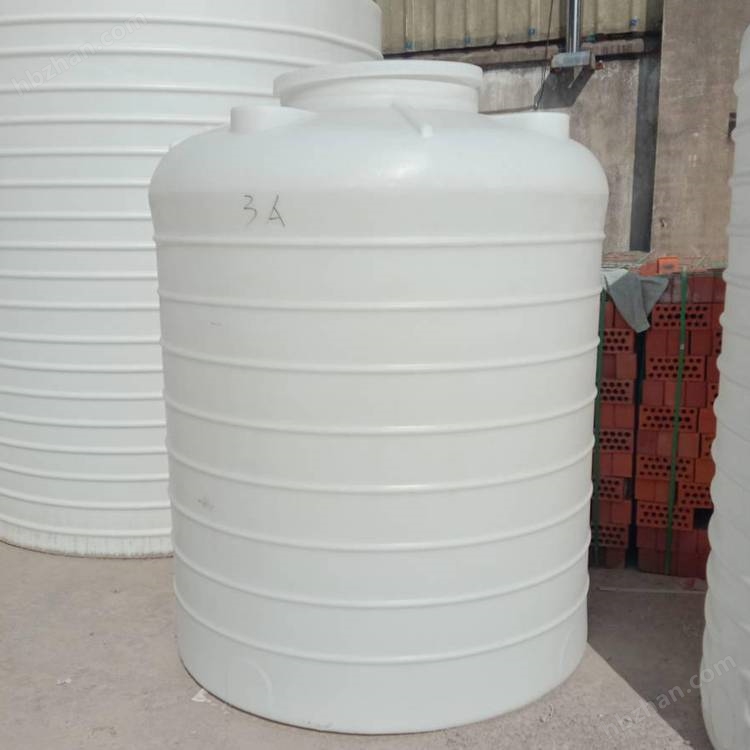 蕪湖雨水收集桶 PE儲(chǔ)罐 3噸塑料水箱 ***塑料桶廠家