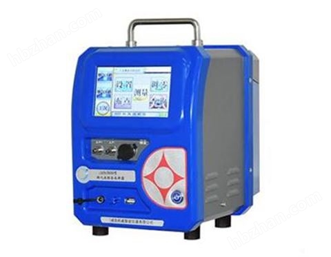 SC-3230型煙氣汞綜合采樣器