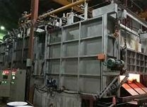 天然氣軋鋼加熱爐