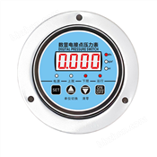 軸向數(shù)顯電接點(diǎn)壓力表XHP80KZB