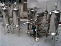 精密過(guò)濾器