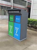 廣場垃圾桶