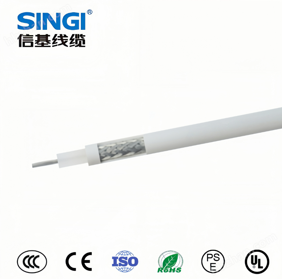 國標安防HCAAY-50-12(1/2)低損耗同軸饋線