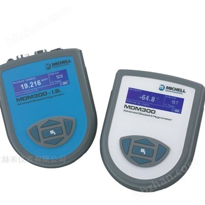 Michell 便攜式露點(diǎn)儀 IS