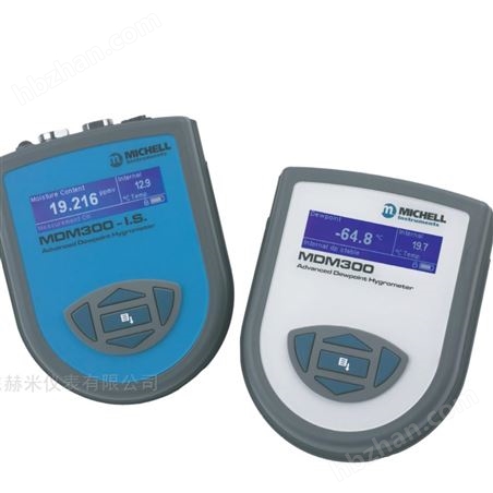 Michell 便攜式露點(diǎn)儀 IS