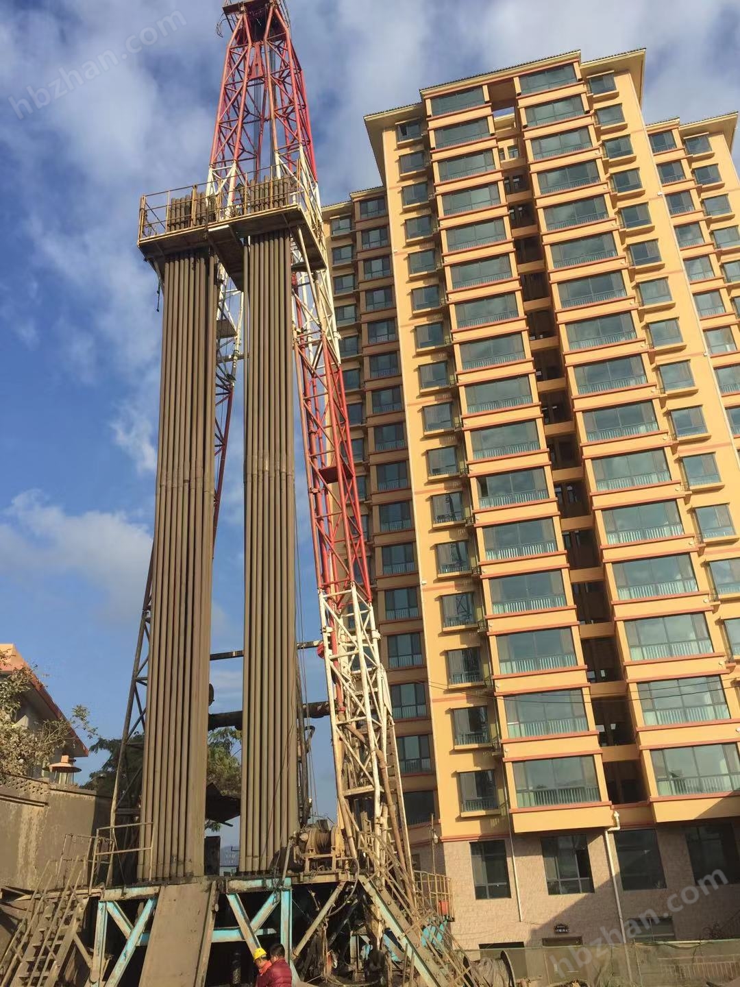 温泉钻井总费用