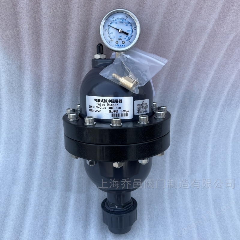LGMQ-1.0气囊式脉冲阻尼器