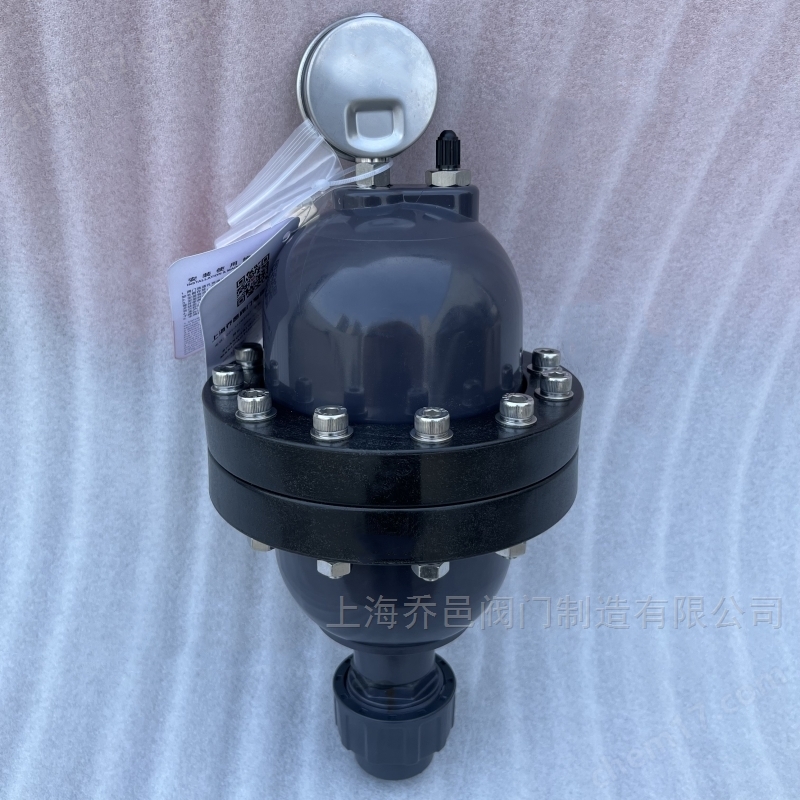 LGMQ-1.0气囊式脉冲阻尼器
