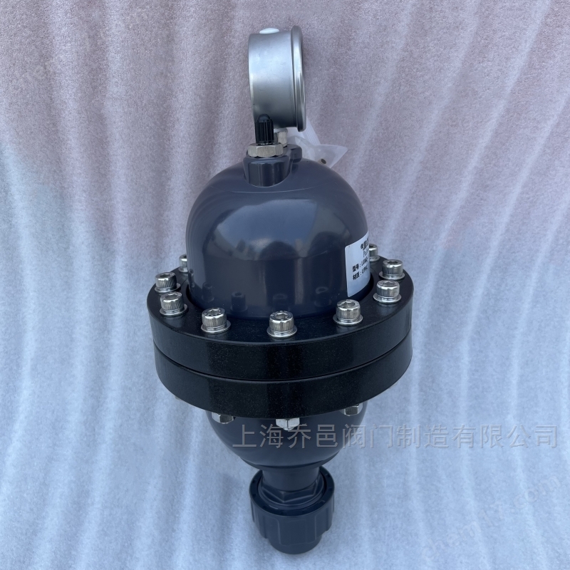 LGMQ-1.0气囊式脉冲阻尼器