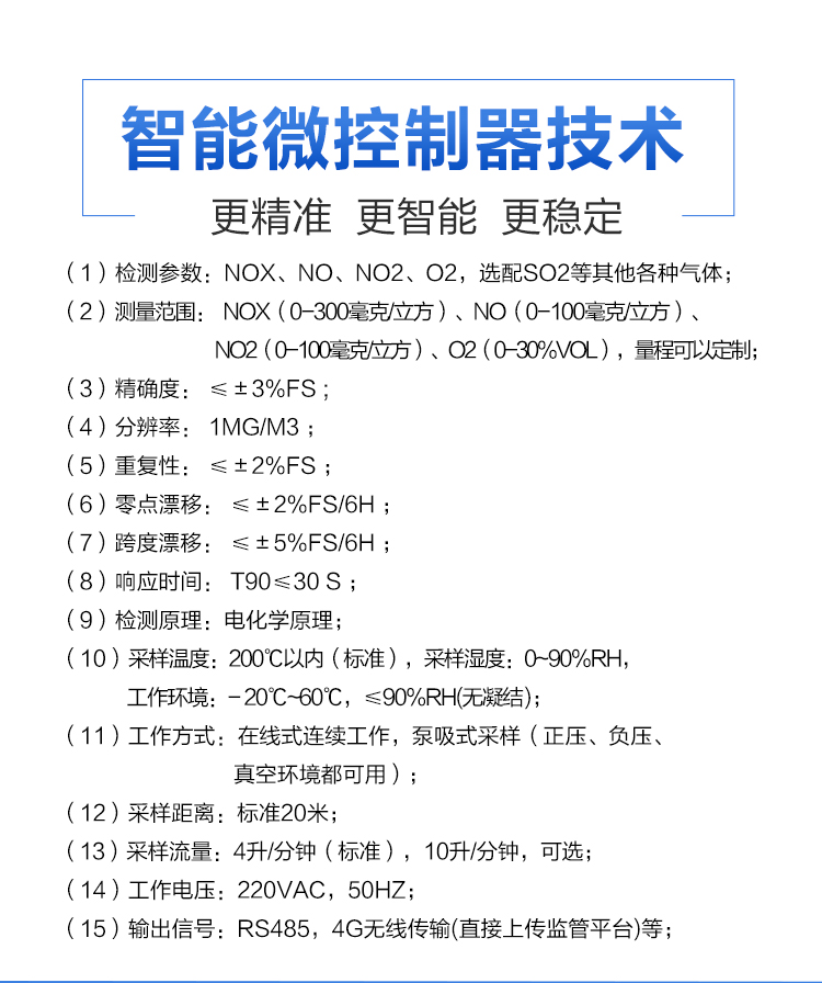 氮氧化物監(jiān)測(cè)儀怎么選？看完這篇避坑指南就夠了