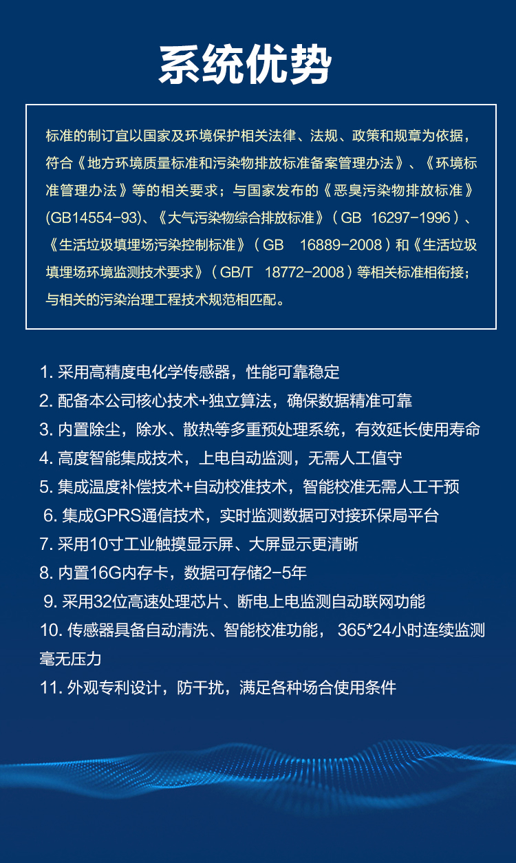 惡臭氣體異味在線監(jiān)測設(shè)備：車間/廠區(qū)異味難解決？