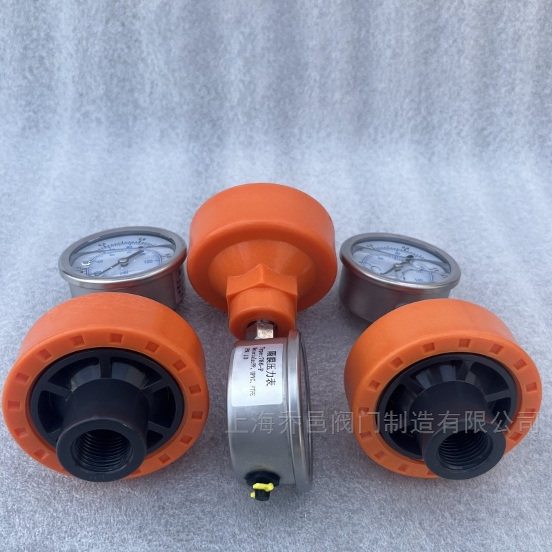 786-P隔膜压力表 786-P隔膜压力表