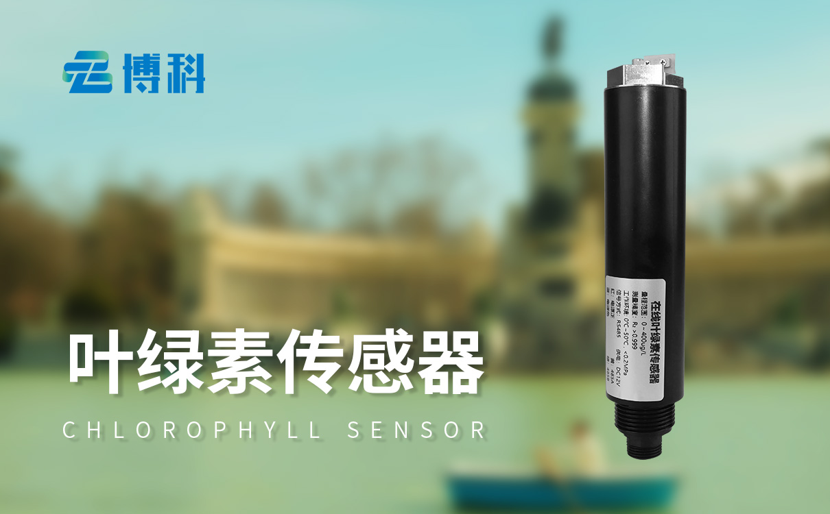 水质叶绿素传感器