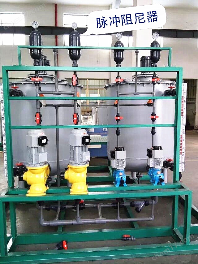 LGMK空气室式脉冲阻尼器 LGMK-3.2空气室式脉冲阻尼器