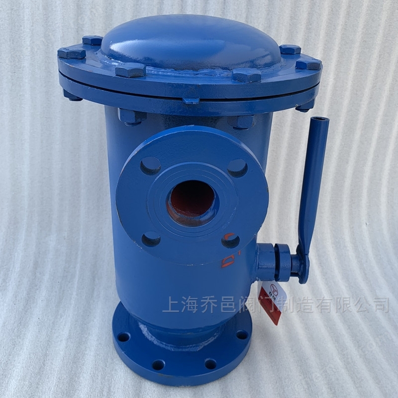 ZPG-L反冲洗除污器 ZPG-I反冲洗过滤器ZPG-L