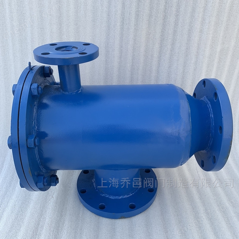 ZPG-L角通式反冲洗过滤器