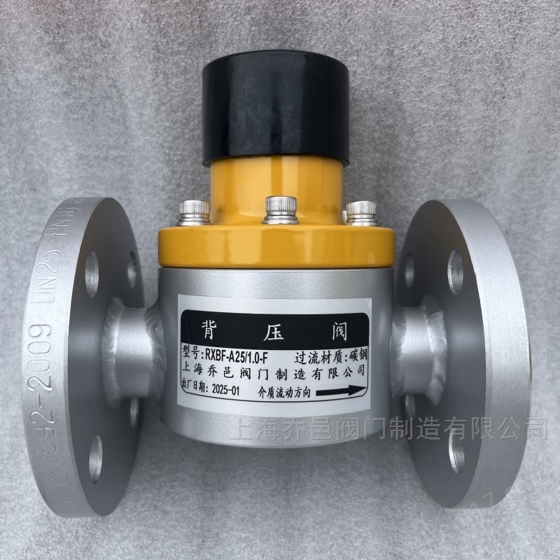 RXBF-A15/1.0-F背压阀