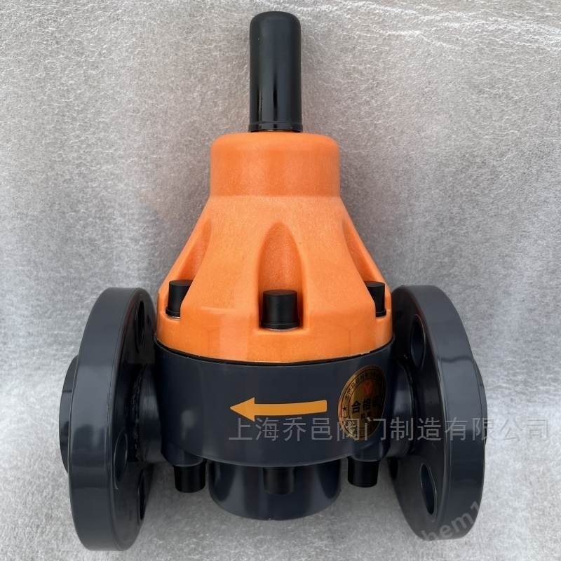 18625-F法兰安全阀/背压阀.jpg PPH法兰安全阀/背压阀18615-F