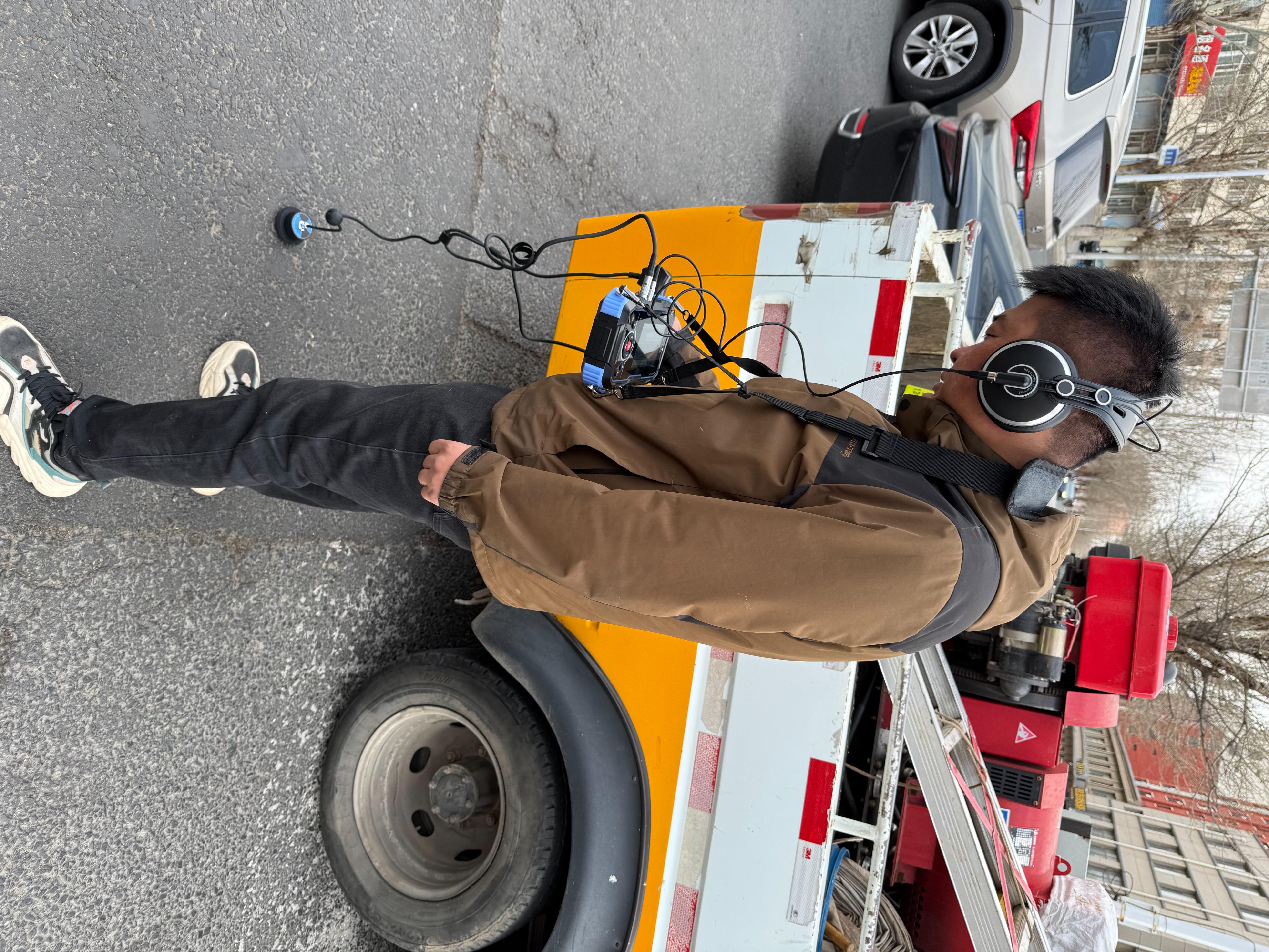 冬季各地区供水保障中听漏仪的应用实践