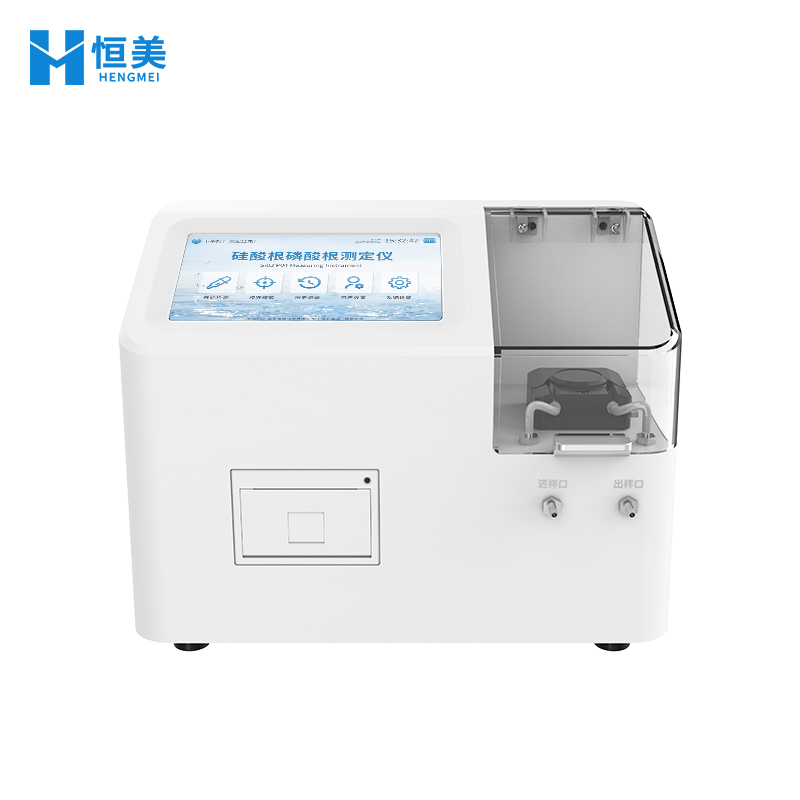 恒美智造硅酸根分析仪产品知识图谱报告书