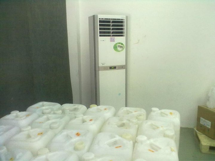 防爆空调的安装与操作指南