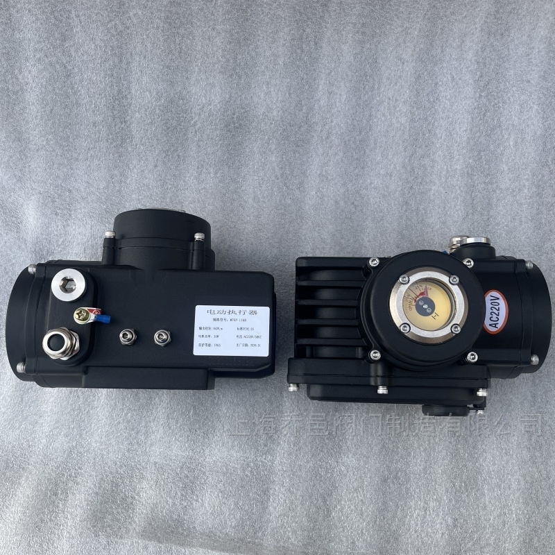 3秒开关电动执行器 3秒开关电动执行器