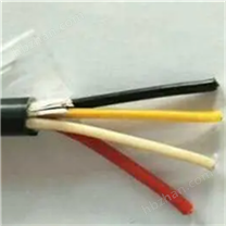 硅橡膠雙層絕緣電纜