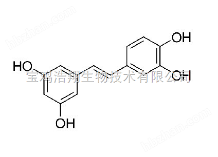 白藜蘆醇（Resveratol）