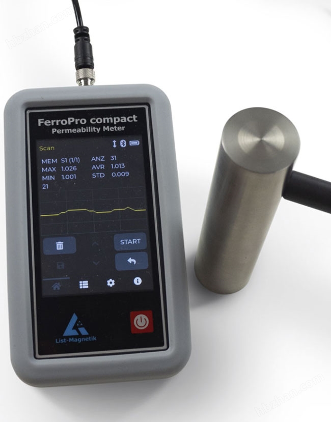 磁導(dǎo)率儀