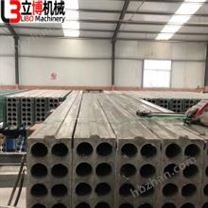 空心墻板擠壓機(jī)丨提升生產(chǎn)效率