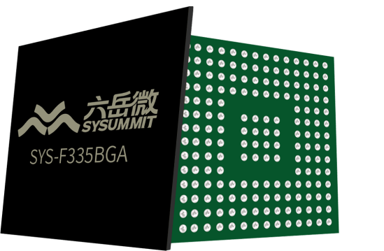SYS-F335 电机控制  处理器DSP