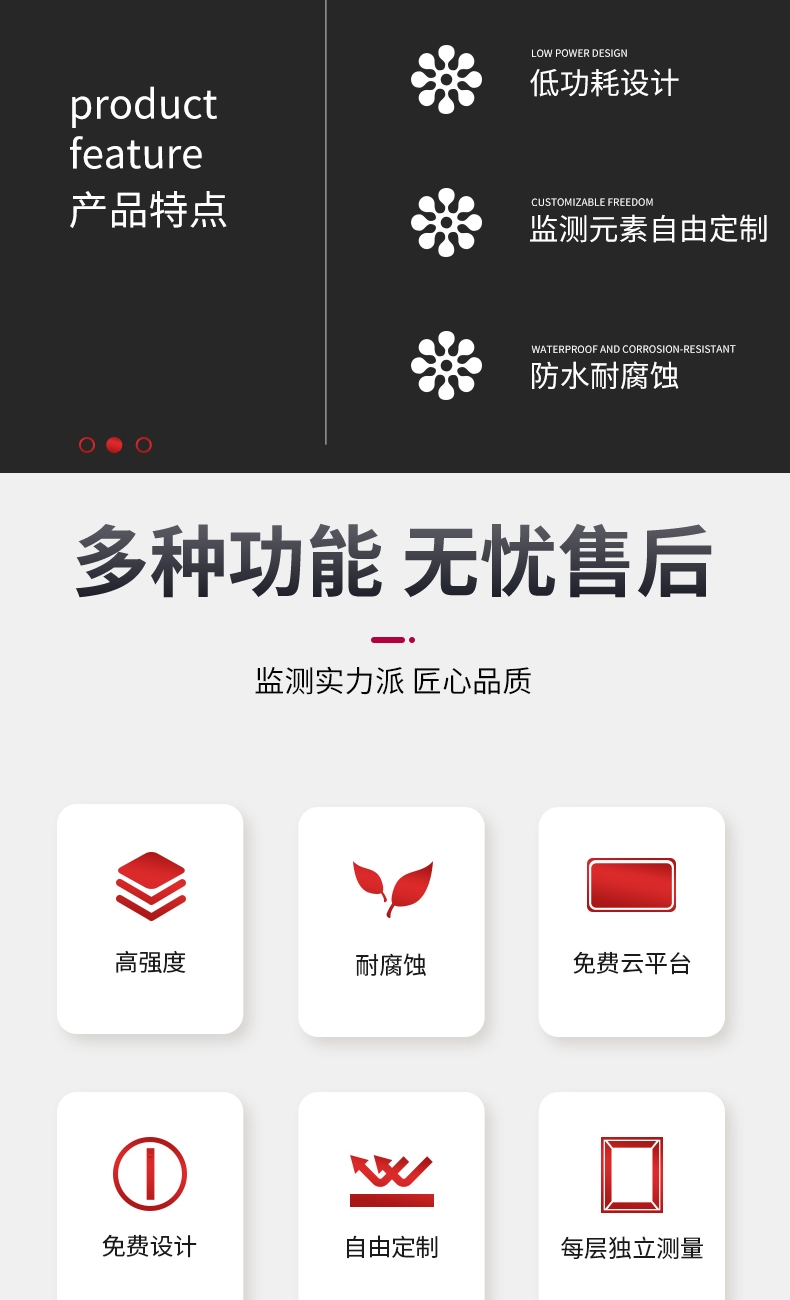 土壤墒情综合监测站