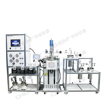 定制2L高压反应釜