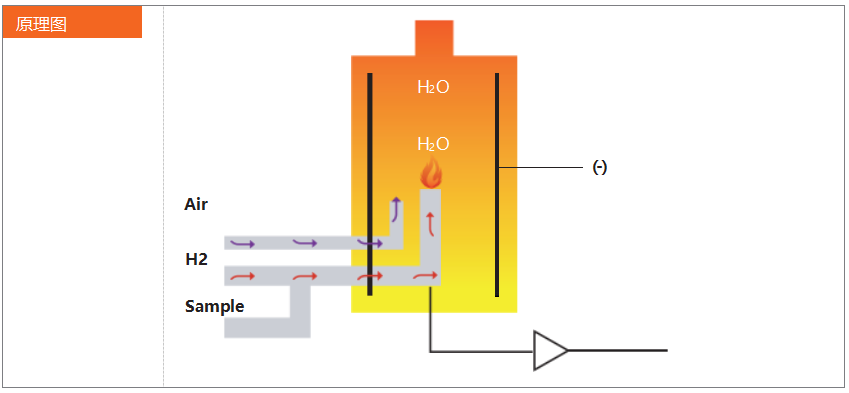 可燃性气体爆炸限（LEL）分析仪